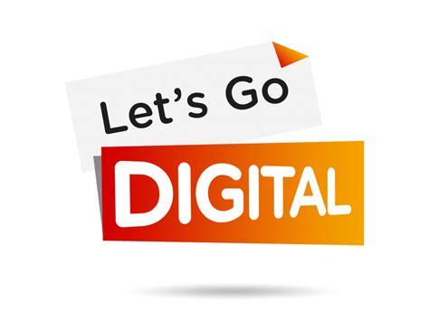 Let's Go Digital .